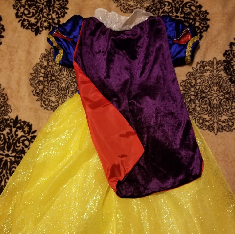 Snow White Halloween costume - Picture 4 of 6